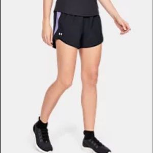 Underarmour heatgear speed stride shorts